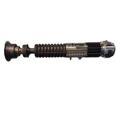 Master Replicas Obi-Wan Kenobi ANH Lightsaber Hilt 2003 AFBB Style