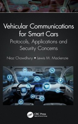 Vehicular Communications for Smart Cars by Lewis Mackenzie HARDBACK