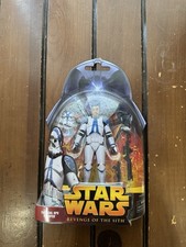 Star Wars Black Series ROTS 20th Tactical Ops Trooper 6    Action Figure