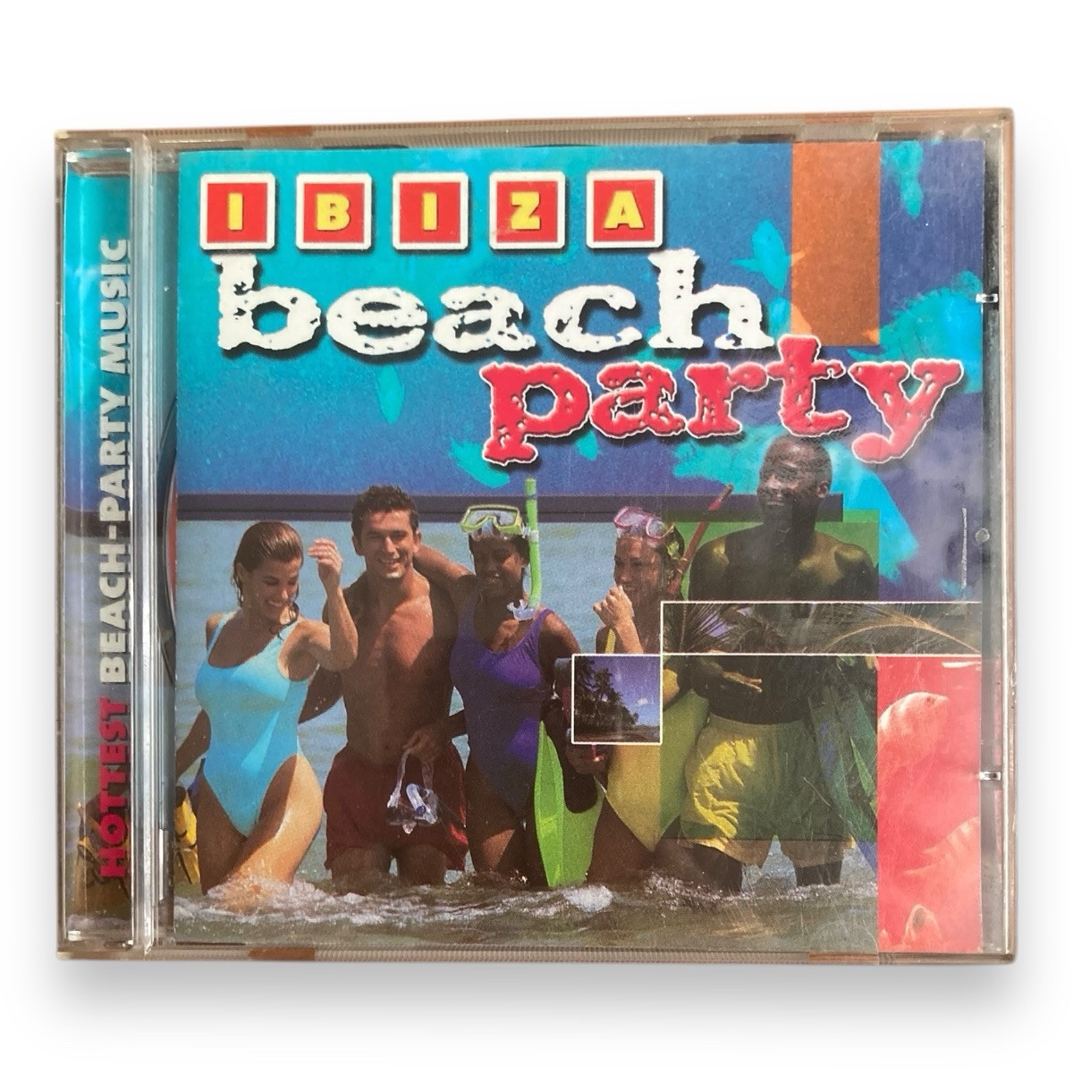 Ibiza Beach Party 2001 CD