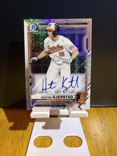 2021 Bowman Mega Box Chrome Baseball Cards 38