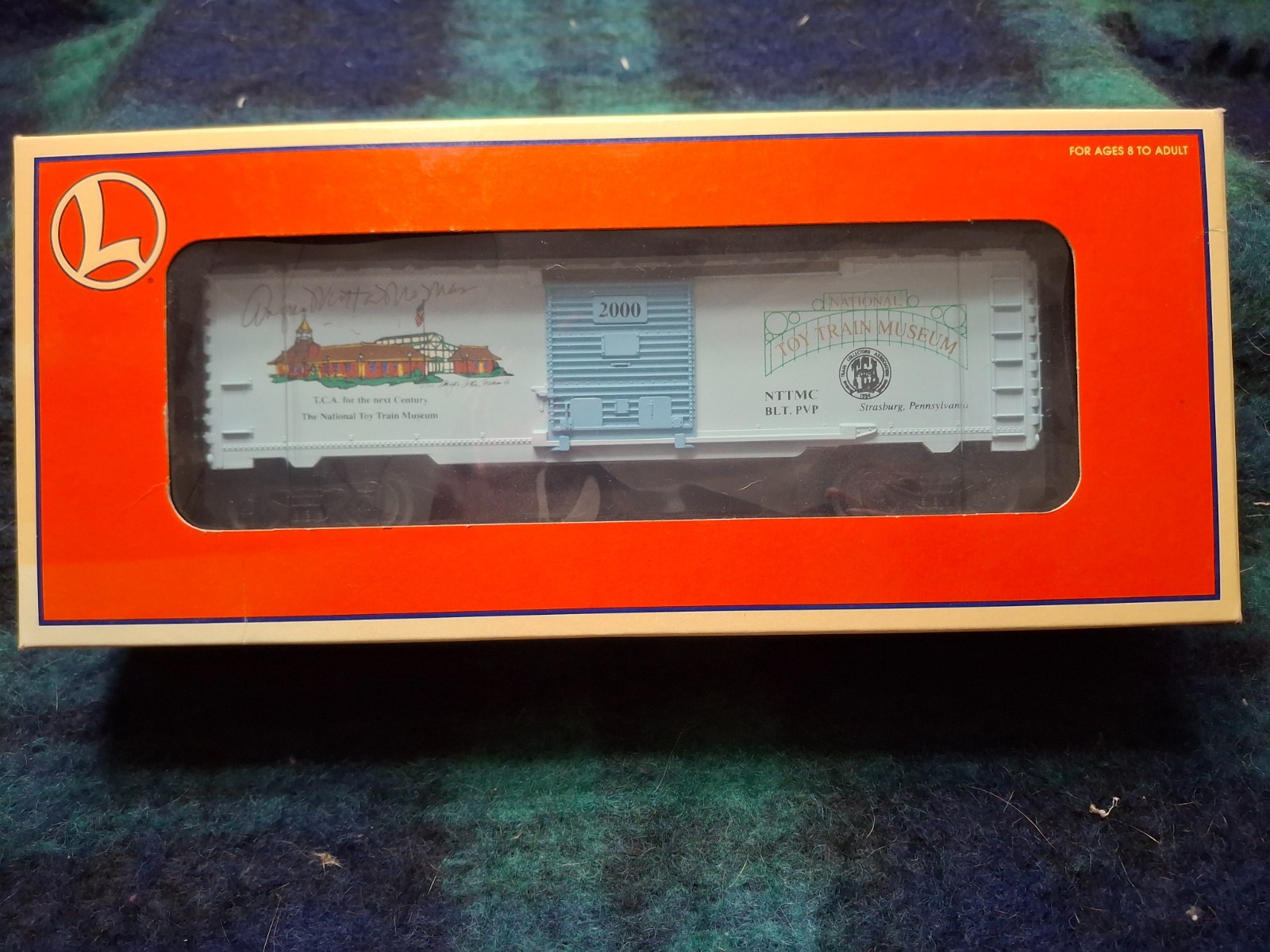 Click here to see eBay Auction