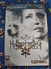 Haunting Ground (PlayStation 2 PS2, ) Complete with Case & Manual