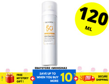 SKINTIFIC All Day Light Face Spray Sunscreen SPF50 PA   Clear Tinted Invisible