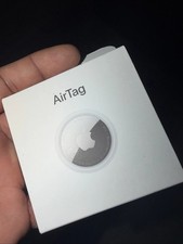 Apple AirTag 2nd Generation Model A2937 Tracking Device UPC 195950667295