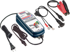 Tecmate Tm361 Battery Charger Maintainer 12v Lead-acid Battery Saver Tecmate Tm361 Battery Charger Maintainer 12v Lead-acid Battery Saver