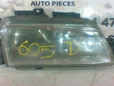 Feu avant (phare) Peugeot 605