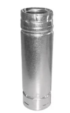 DuraVent 4PVL-36 PelletVent for Multi-Fuel 4in. Diameter X 36in. Straight Pipe