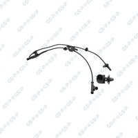 ABS-SENSOR FÜR Toyota Auris ( E15 ), Toyota Avensis Kombi ( T27 ) - Gsp 9A0524