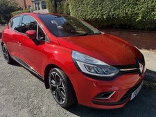 Renault Clio 0.9 TCe 90 Petrol 2014-2019 Low Mileage! 12 Months MOT!