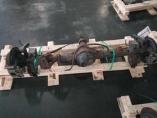 Rear Axle Dana 44 Lhd 3.73 Ratio Fits 08-15 Wrangler 832529