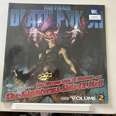 Five Finger Death Punch - The Wrong Side of Heaven & The Righteous Side of Hell
