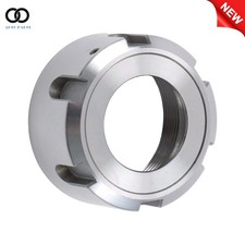 For CNC Milling ER32UM Precision Ball Bearing Collet Nut Tool Holder Collet Nut