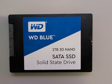 Western Digital WDS100T2B0A-00SM50 1TB Solid State Drive