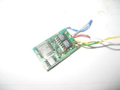 Roco  ?? Digital-Decoder (31) für DC-Gleichstrom   Top Zustand