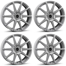 4 Borbet Wheels GTX 8.0x19 ET40 5x114.3 TITA for BYD Atto 3 Dolphin
