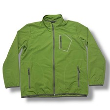 CRIVIT Outdoor Jacket XL Mens Full ZIp Casual Outerwear Level Zip Pocket Layer