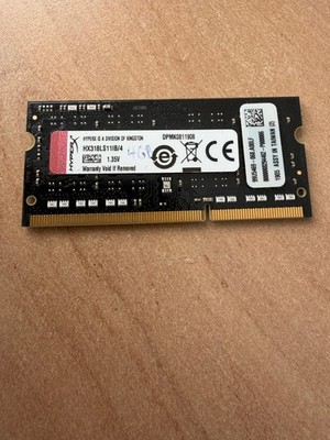 HyperX Impact HS318LS11IB/4 4GB RAM Arbeitsspeicher