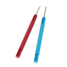 Strumento per rimuovere la lancetta dell'orologio, 2 pezzi, per hobby,