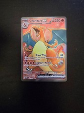Charizard ex 183/165 Sv: Scarlet & Violet 151 Holo on eBay