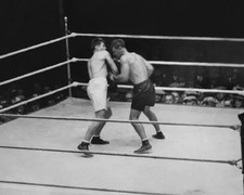 1926 Title Fight Gene Tunney Vs Jack Dempsey Heavyweight. 8x10 PHOTO PRINT