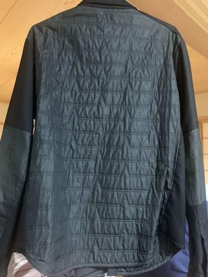 AZTECH MOUNTAIN Quilted Shirt Jacket Limited Edition | eBay