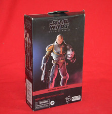 Sealed 2023 Star Wars Black Series The Bad Batch Wrecker Figure Mercenary Gear