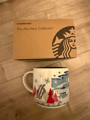 Norwegen Norway Starbucks Mug YAH 2018 Rare - Bild 2 von 3