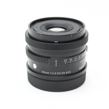 Sigma 45mm F/2.8 DG DN Contemporary (for L mount)