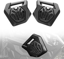Door Speaker Pods for 2025 Polaris RZR PRO, 6.5 Inch Front Speaker Enclosures We
