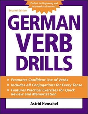 German Verb Drills