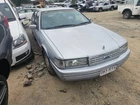 WRECKING 1992 FORD FAIRMONT FOR PARTS