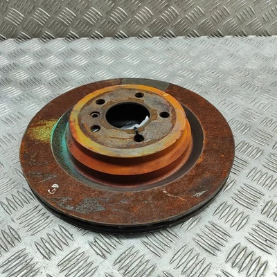 MERCEDES-BENZ GLE W166 Bremsscheibe hinten rechts A1664230600 3.0 Diesel 2980827 - Bild 1 von 4