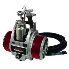 Titan Tool 0524031 Hvlp Paint Sprayer 3 Stage 1 Qt. Titan Tool 0524031 Hvlp Paint Sprayer 3 Stage 1 Qt.