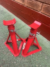 car axel stands