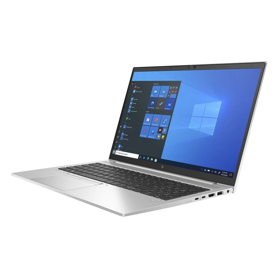 HP EliteBook 855 G8 · Ryzen 5 5650U · 16GB · 256GB, photo 2 sur 5