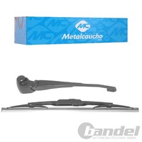 MC Heckwischerarm + Wischerblatt Hinten Passend FüR VW Polo | 68070