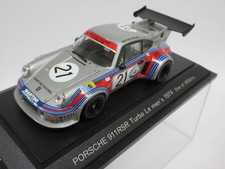 1/43 Martini Porsche 911RSR Turbo #21 1974 Le Mans 24 Hour Race Participating