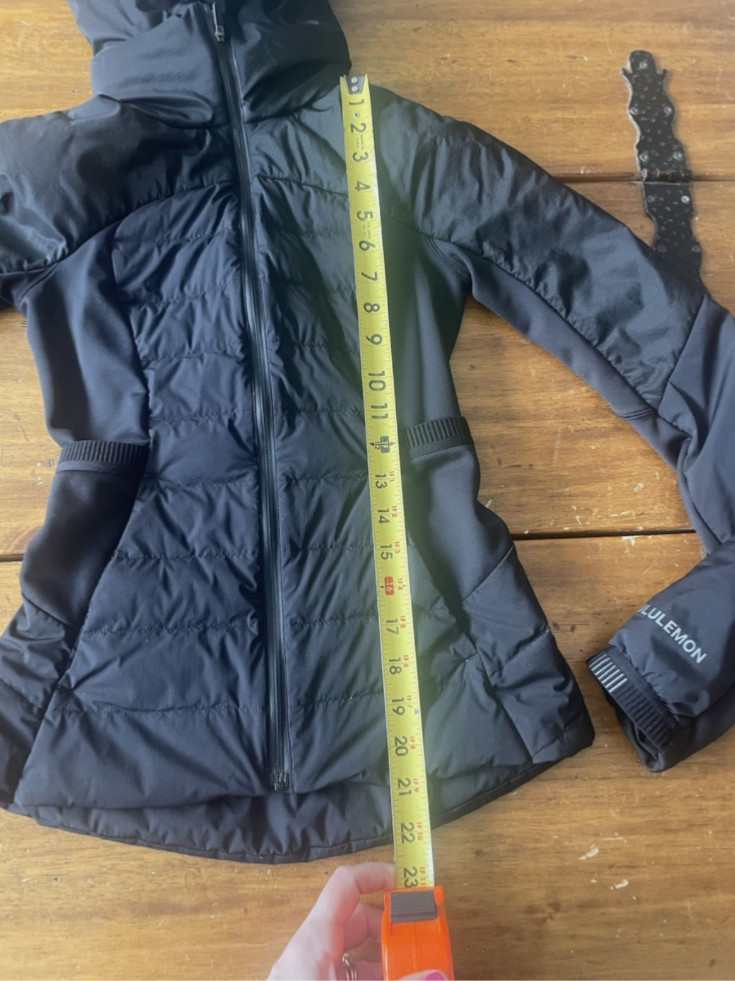 Lululemon Down For If All Jacket View 3
