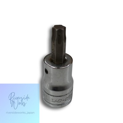 SNAP-ON Torx Steckschlüssel FTX40A Profi Werkzeug