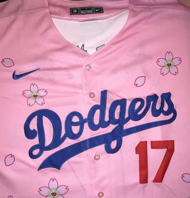 SHOHEI OHTANI #17 Los Angeles Dodgers Murakami Edition Tokyo