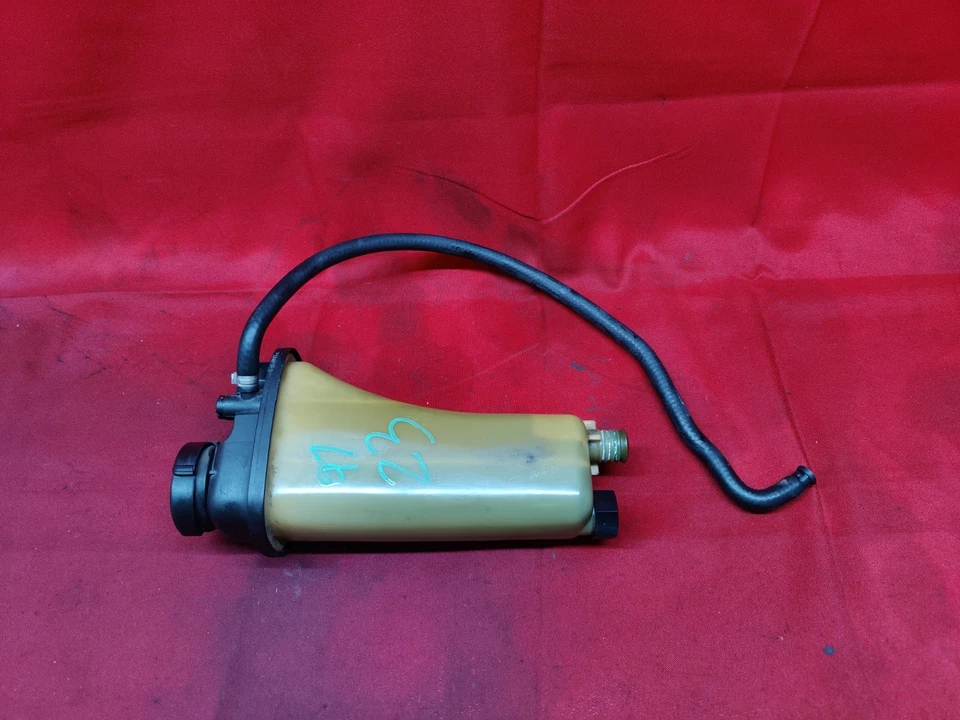 BMW Z3 323 325 328 M3 ENGINE COOLANT OVERFLOW EXPANSION TANK BOTTLE RESERVOIR - Image 2 of 4