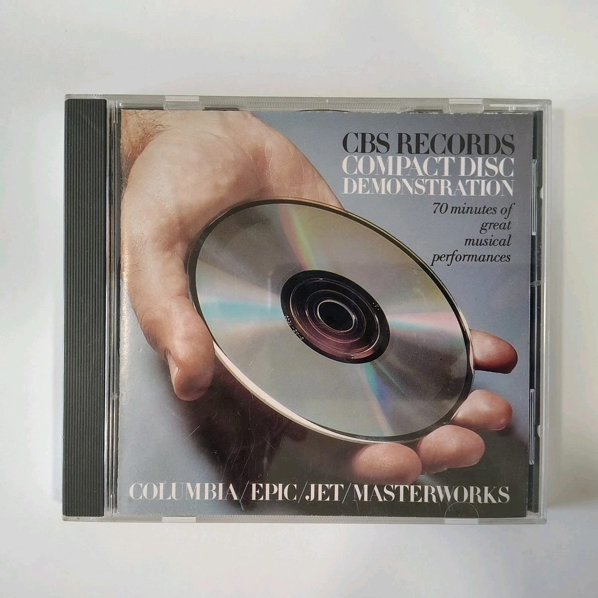 25+ Michael Jackson Promo Music CDs for sale | Updated Oct 2026