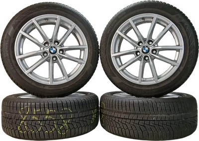 Winterräder Original BMW 3er 4e 7,5x17 Zoll IS30 Style 778 6883520 Hankook 6,5mm