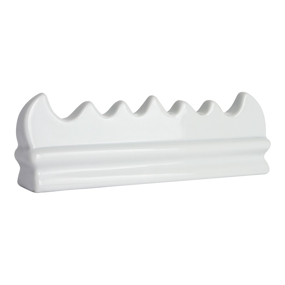 Jackson's : Ceramic Brush Rest : 6in (Apx.15cm) Length