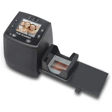 135 Film Scanner High Resolution Slide Viewer,Convert 35mm Film,Negative &Slide