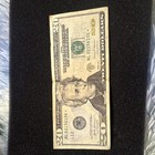US $20 Federal Reserve Note Jackson 2004 Circulated Uncertified — photo 1