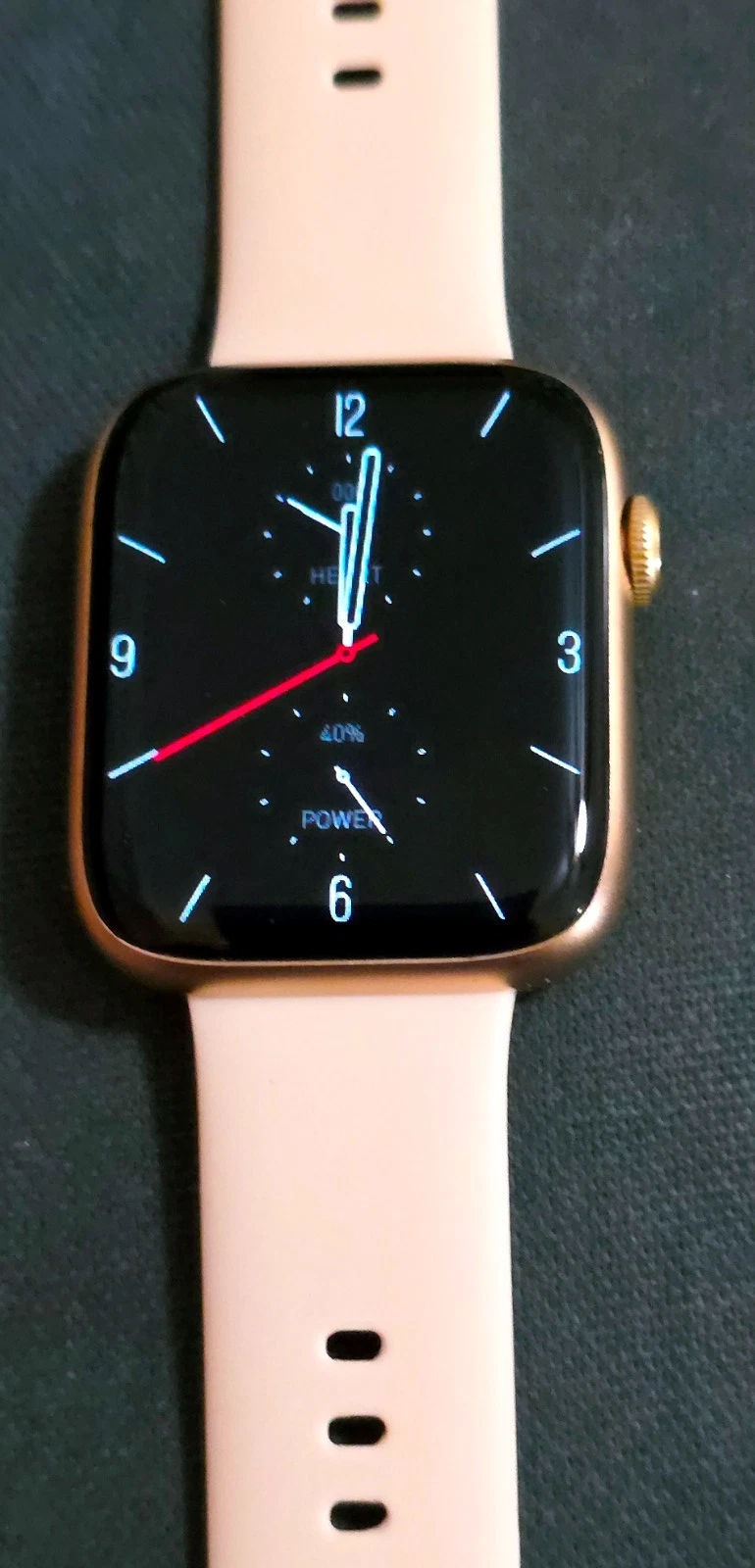 Healthy Lifestyle Women Fitness Smart Watch