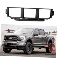 Front Bumper Grille for Ford F150 2021-2023, Lower Center Bumper Cover Insert