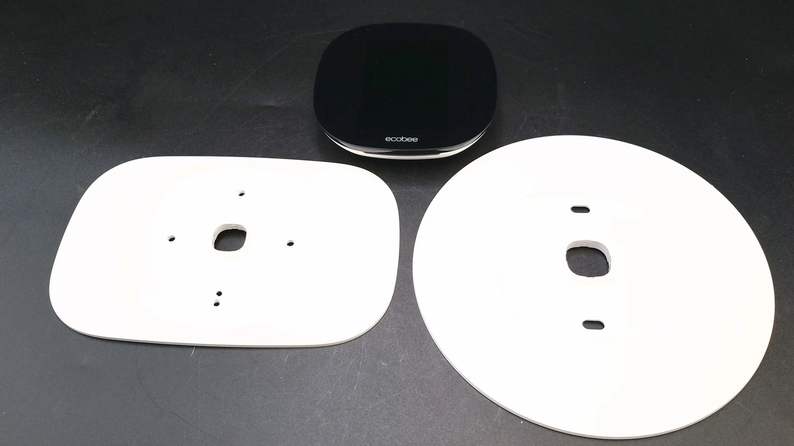 ecobee3 Lite Smart Thermostat Programmable Wifi Thermostat Black PC1725920